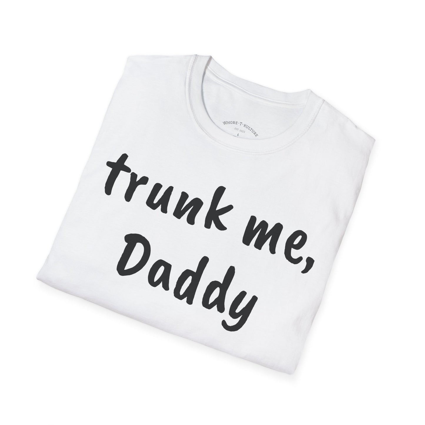 Unisex Softstyle T-Shirt