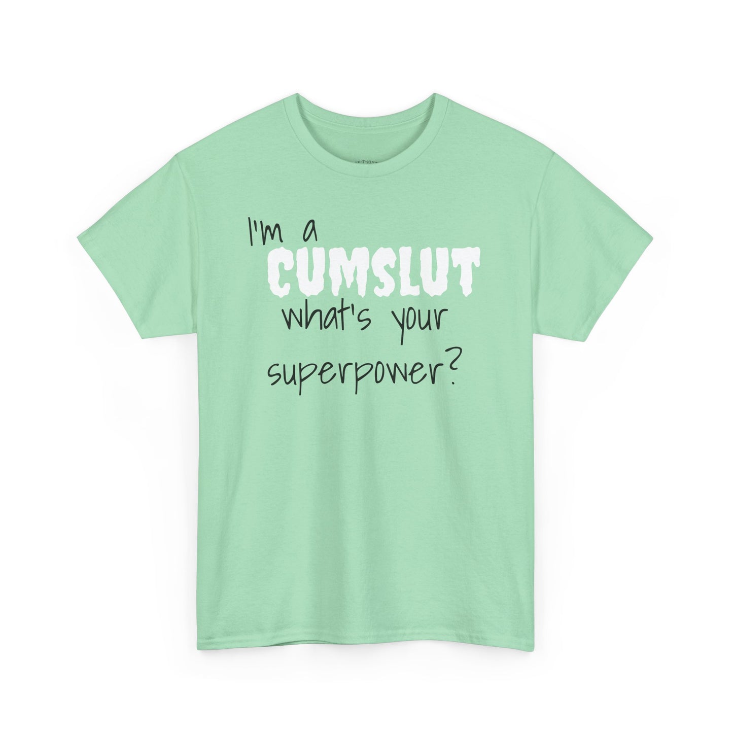 Unisex Heavy Cotton Tee
