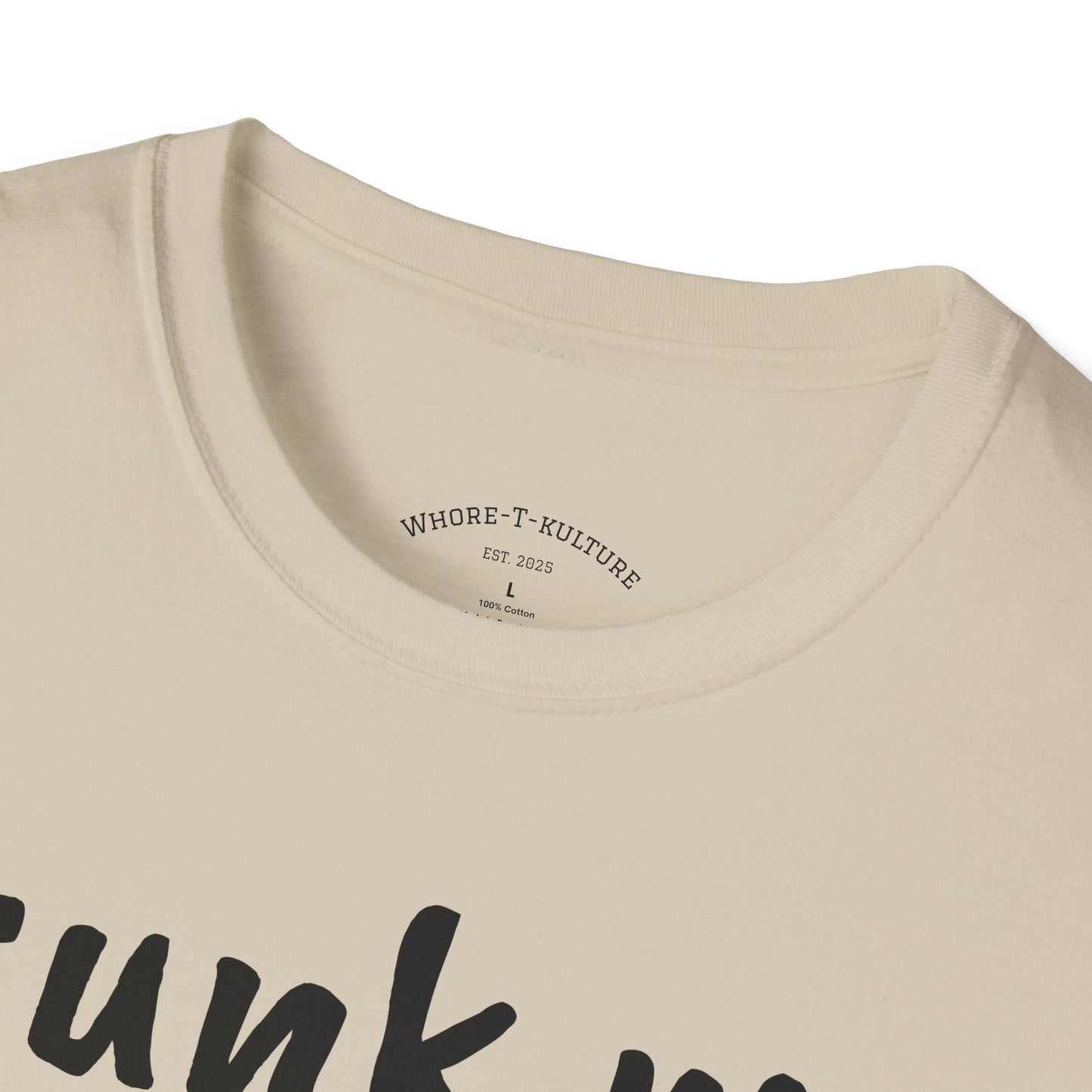 Unisex Softstyle T-Shirt