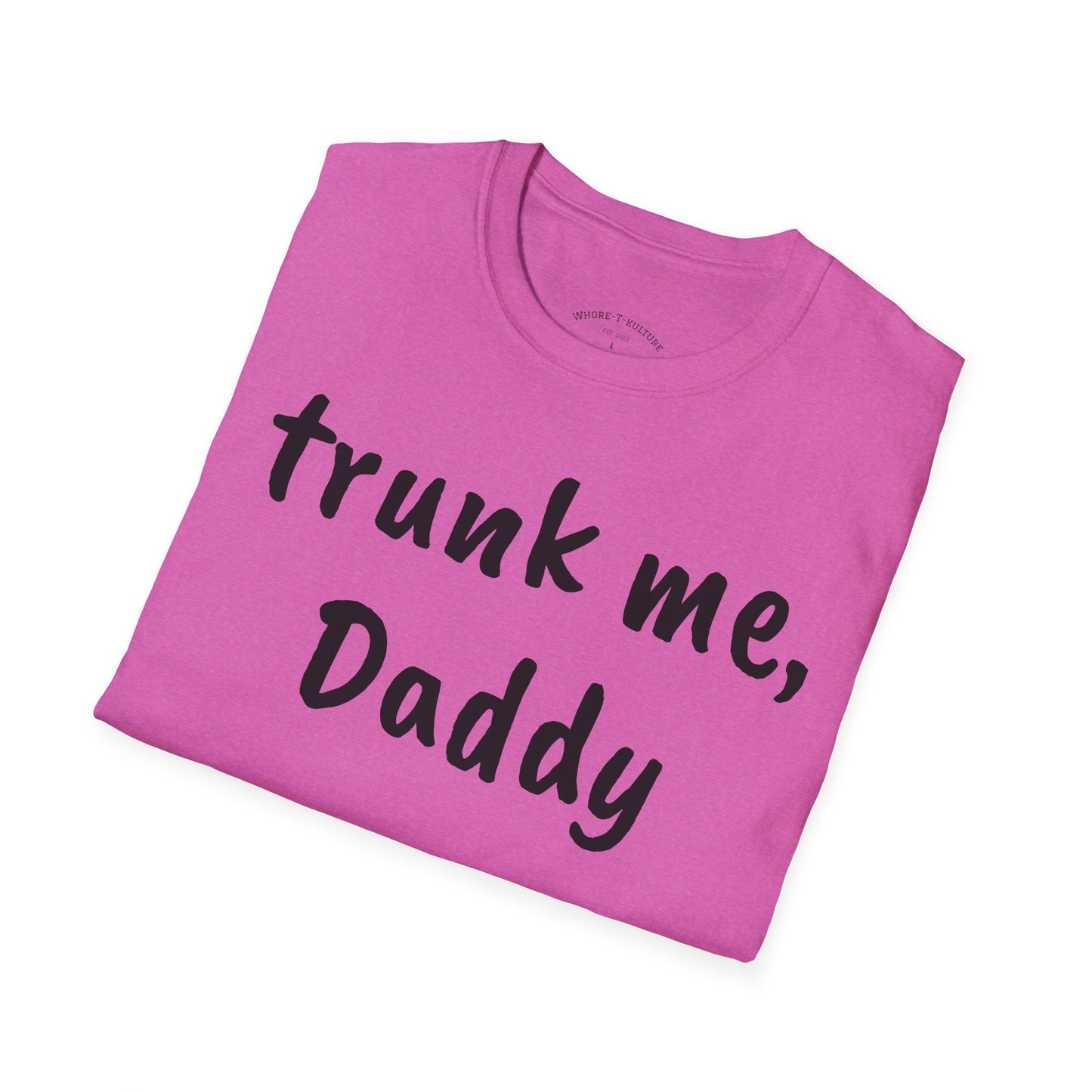 Unisex Softstyle T-Shirt