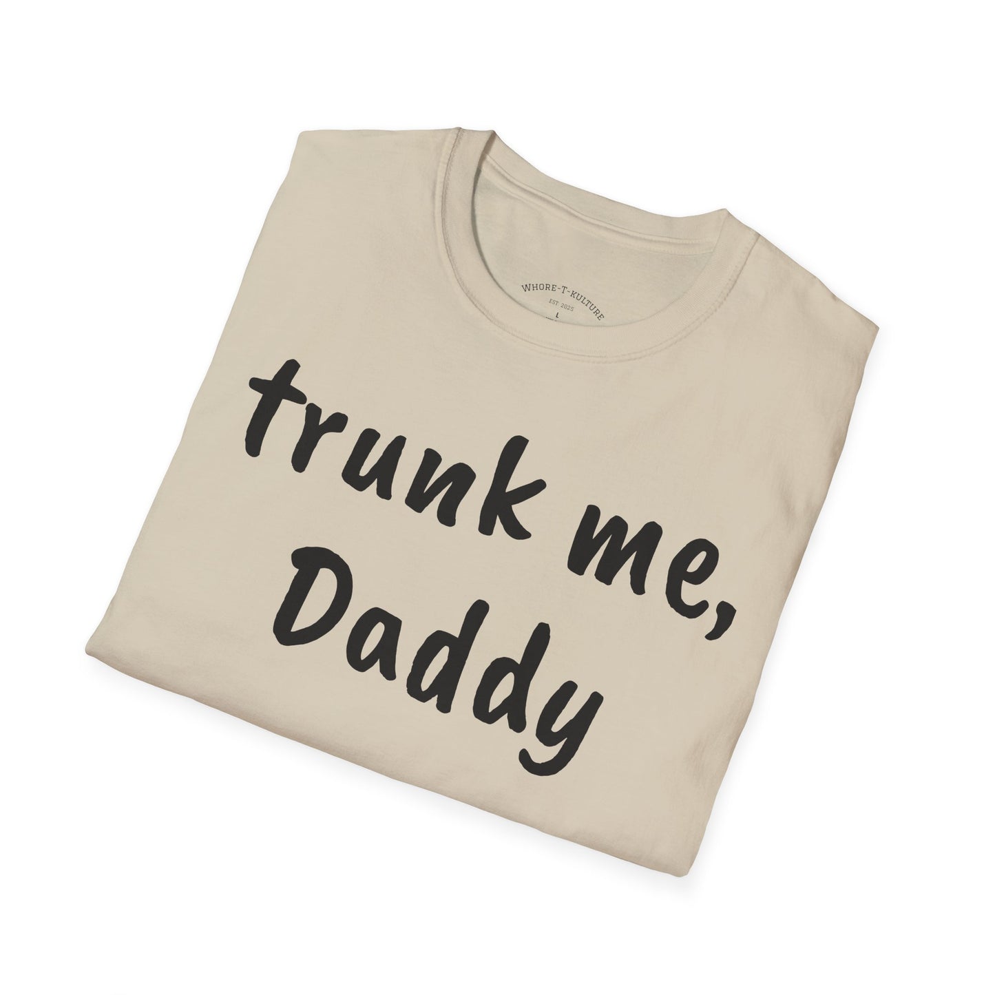 Unisex Softstyle T-Shirt