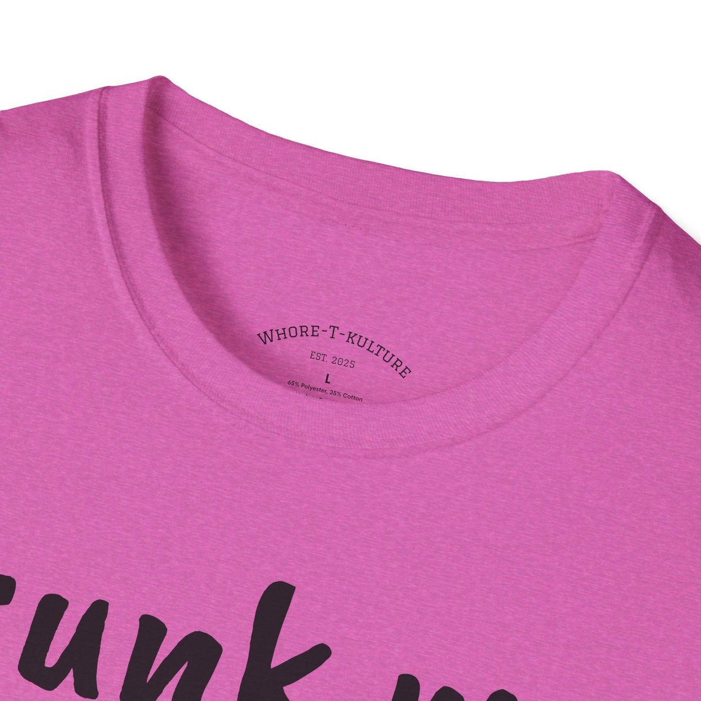 Unisex Softstyle T-Shirt