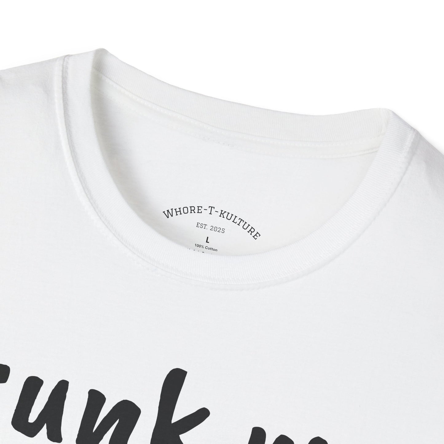 Unisex Softstyle T-Shirt
