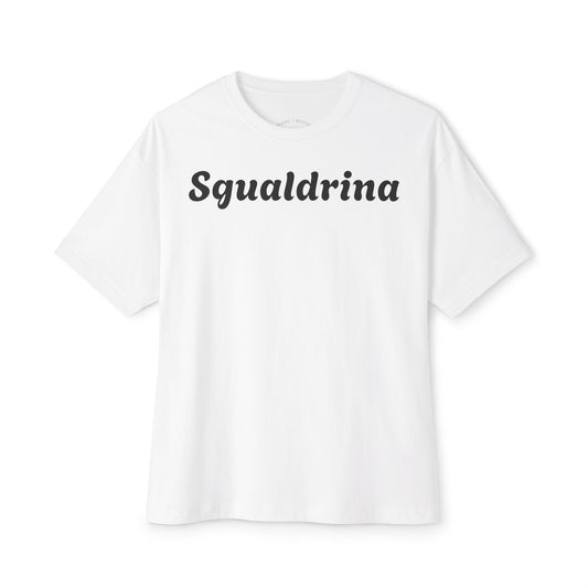 Unisex Oversized Boxy Tee